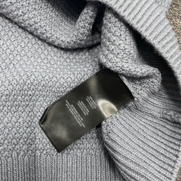 Eddie Bauer NWT Sweater Knitted Men’ Size M - Picture 8 of 12